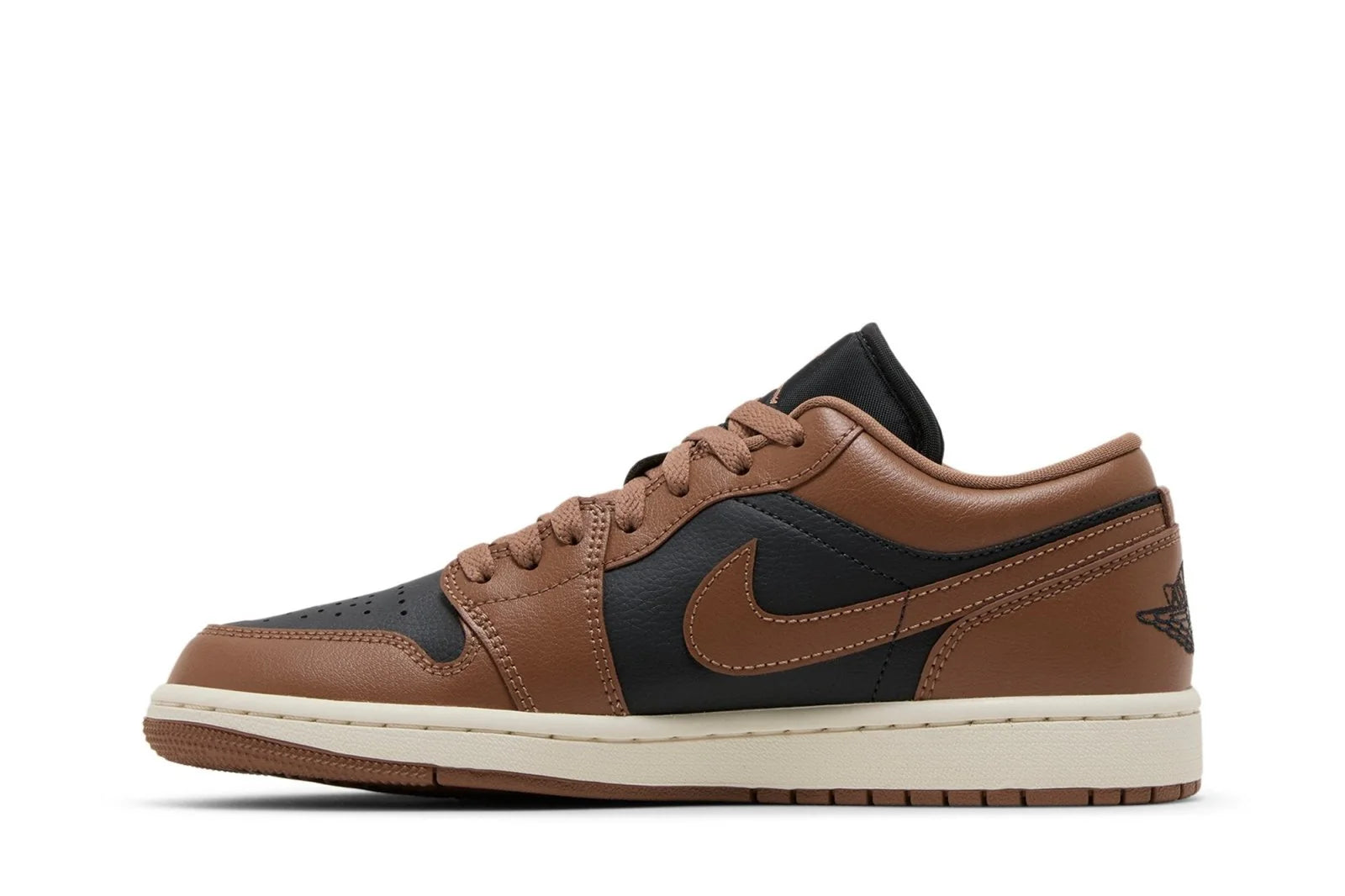 Air Jordan 1 Low Archaeo Brown Marrom