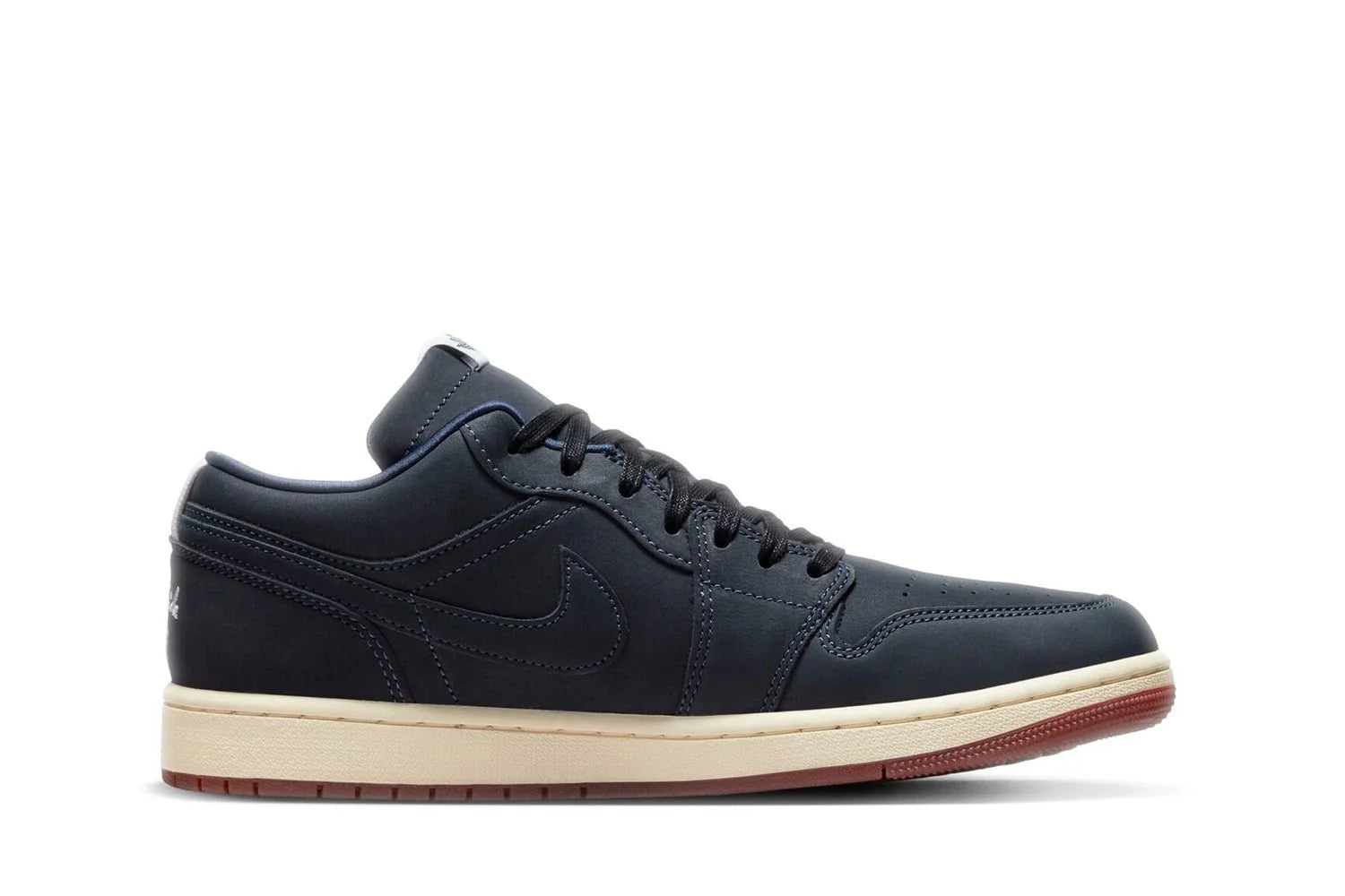 イーストサイドゴルフ JORDAN ネイビー パンツ ジャンプマンロゴ Air Jordan 1 Low 