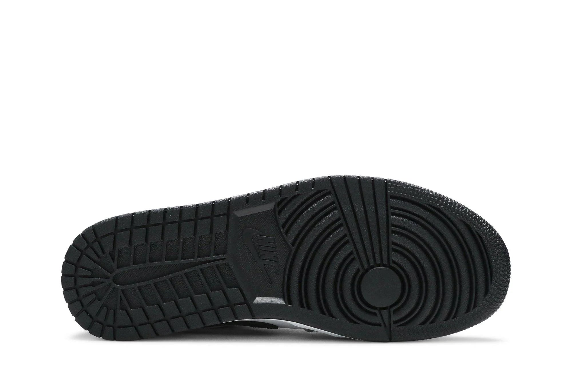 Air Jordan 1 Low Light Smoke Grey Cinza