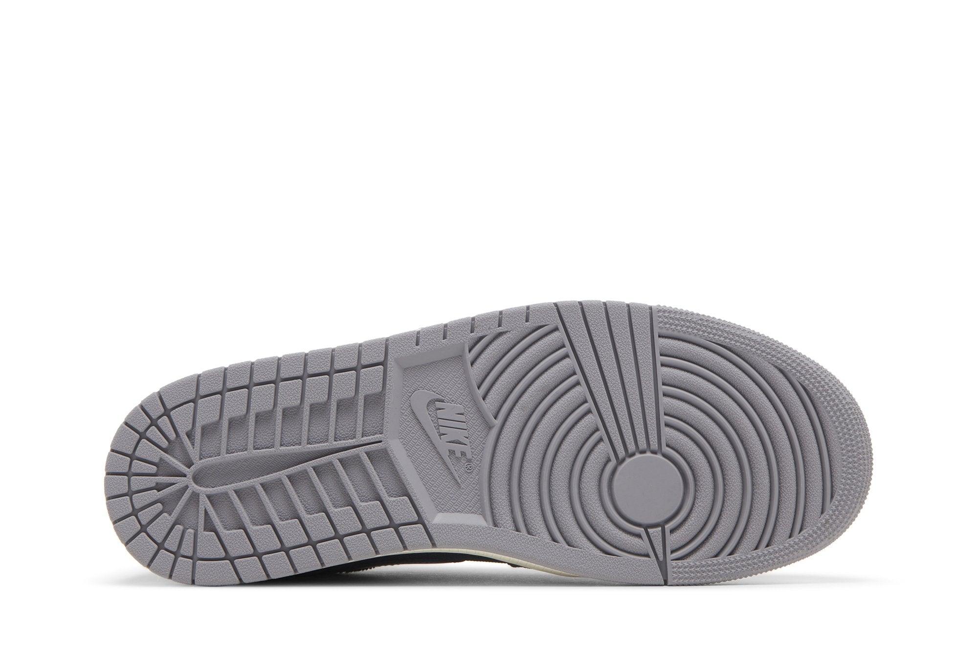 Air Jordan 1 Low SE Craft Inside Out Obsidian Azul