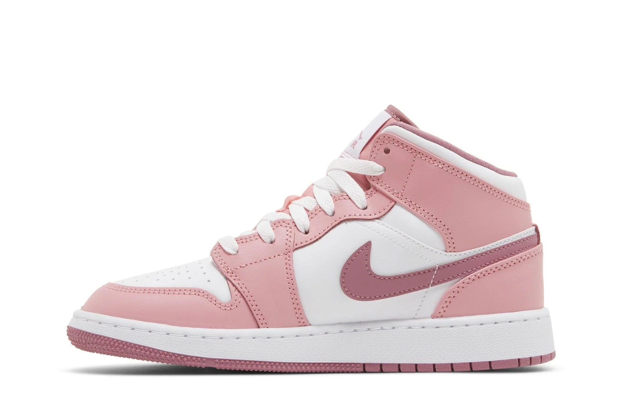 Air Jordan 1 Mid GS Valentine&