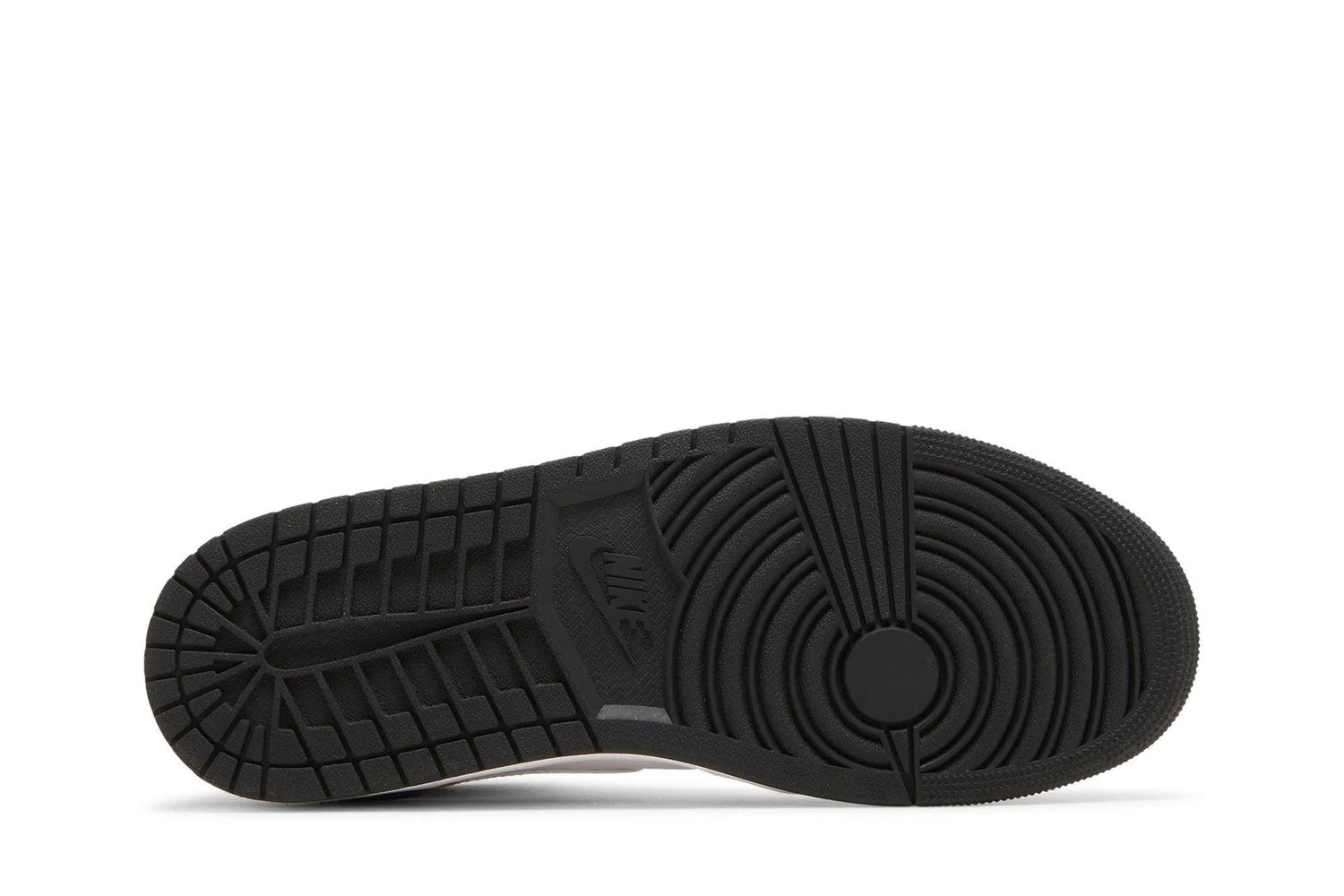 Air Jordan 1 Mid Lakers Roxo/Amarelo