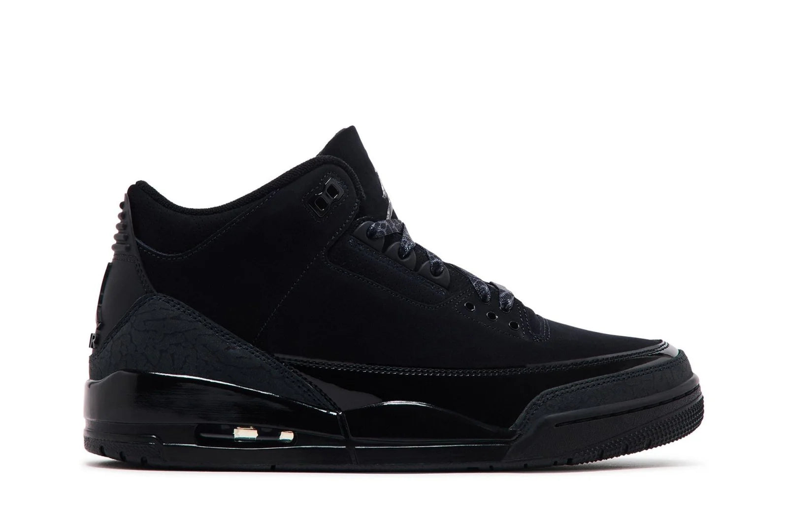 Air Jordan 3 black cat 28.5 10.5バラックチャット Air Jordan 3 Retro Black Cat Preto – LOWBANK