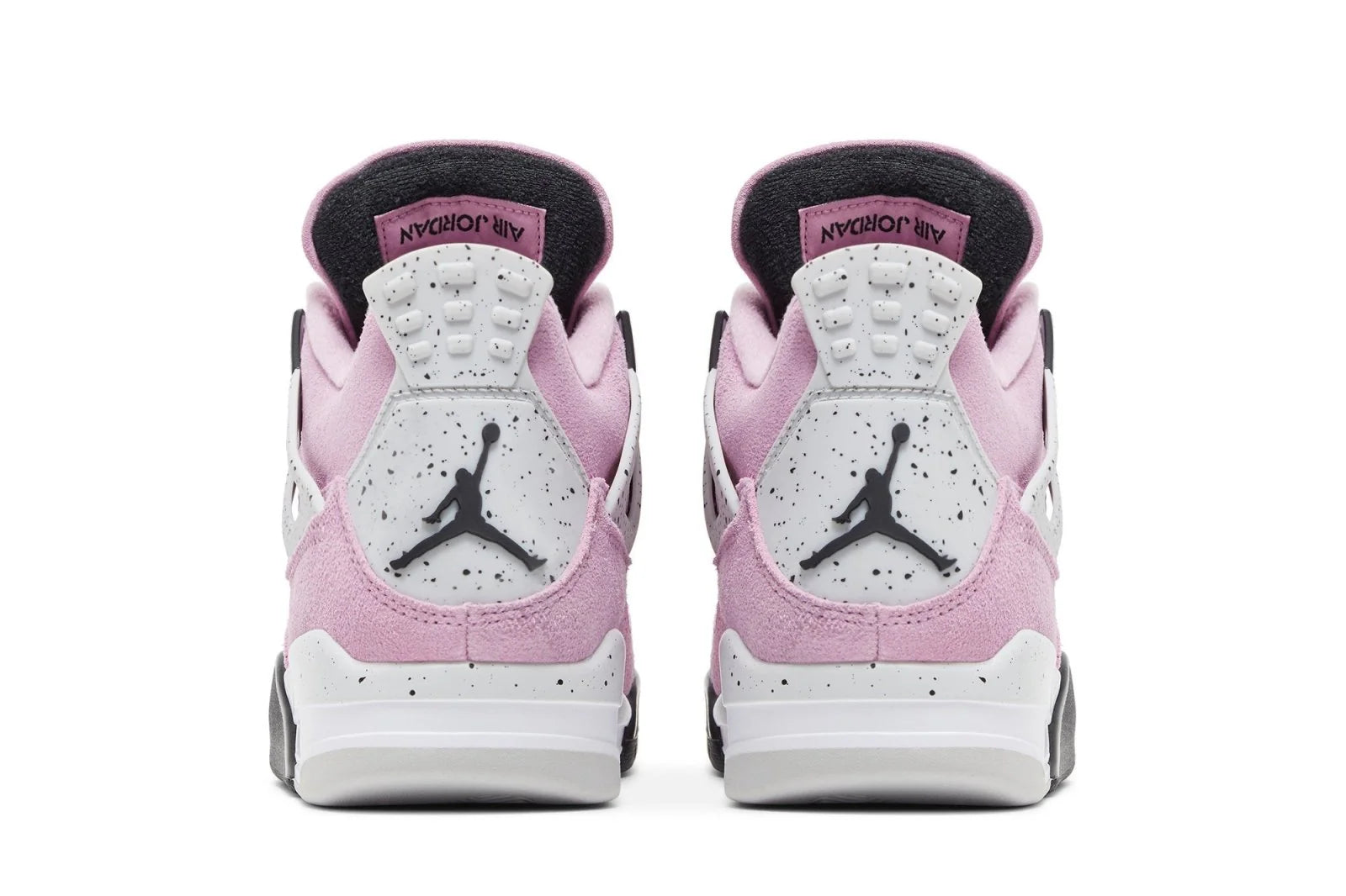 Air Jordan 4 Retro Orchid Rosa