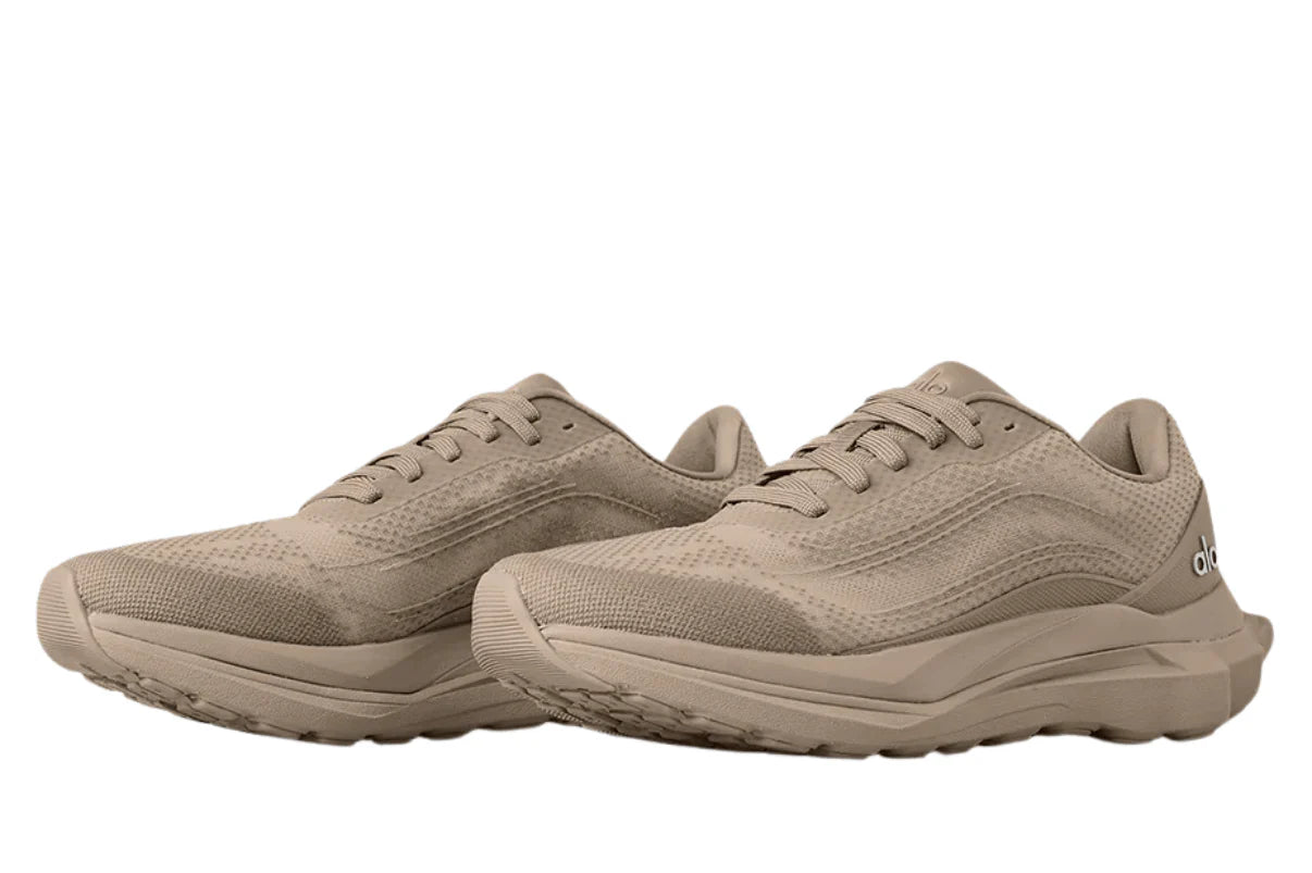 Alo Yoga ALO Runner Gravel Bege