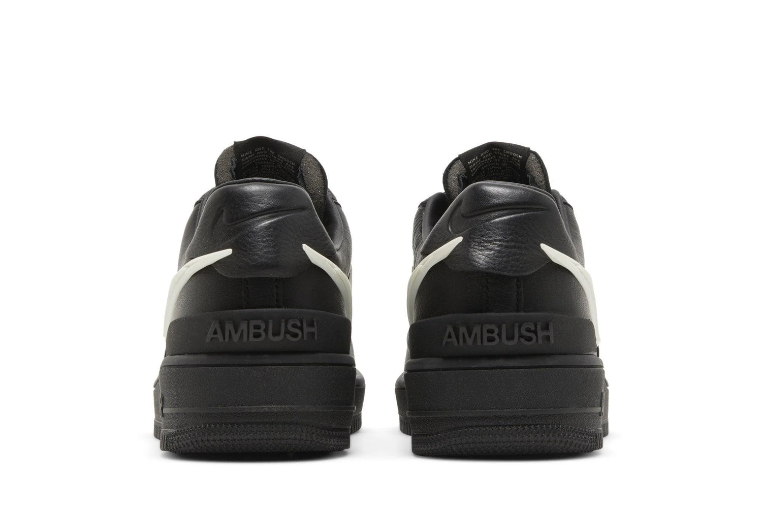 Ambush x Nike Air Force 1 Low Black Preto