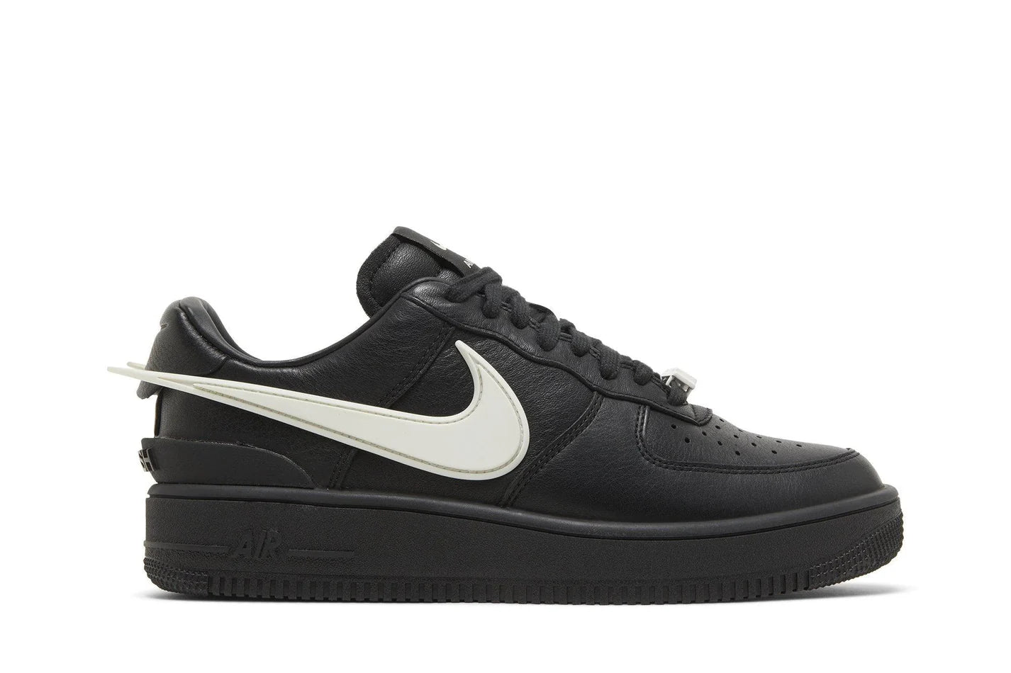 Ambush x Nike Air Force 1 Low Black Preto – LOWBANK Ambush x Nike Air Force 1 Low Black Preto – LOWBANK