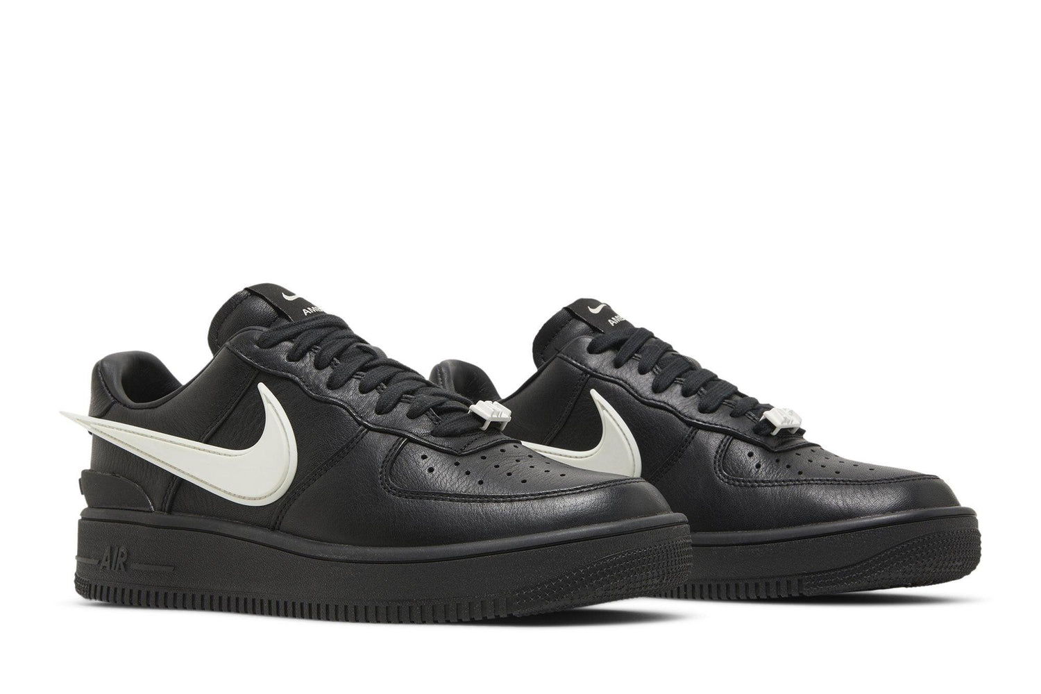 Ambush x Nike Air Force 1 Low Black Preto