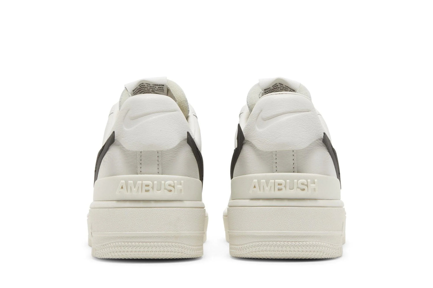 Ambush x Nike Air Force 1 Low Phantom Branco
