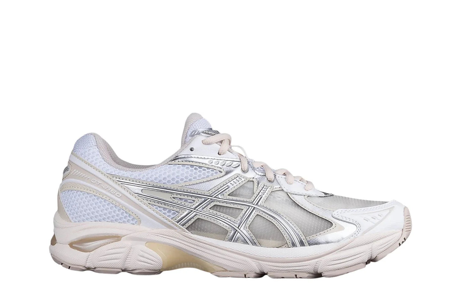 Asics GT-2160 x Above the Clouds White Pure Silver Branco