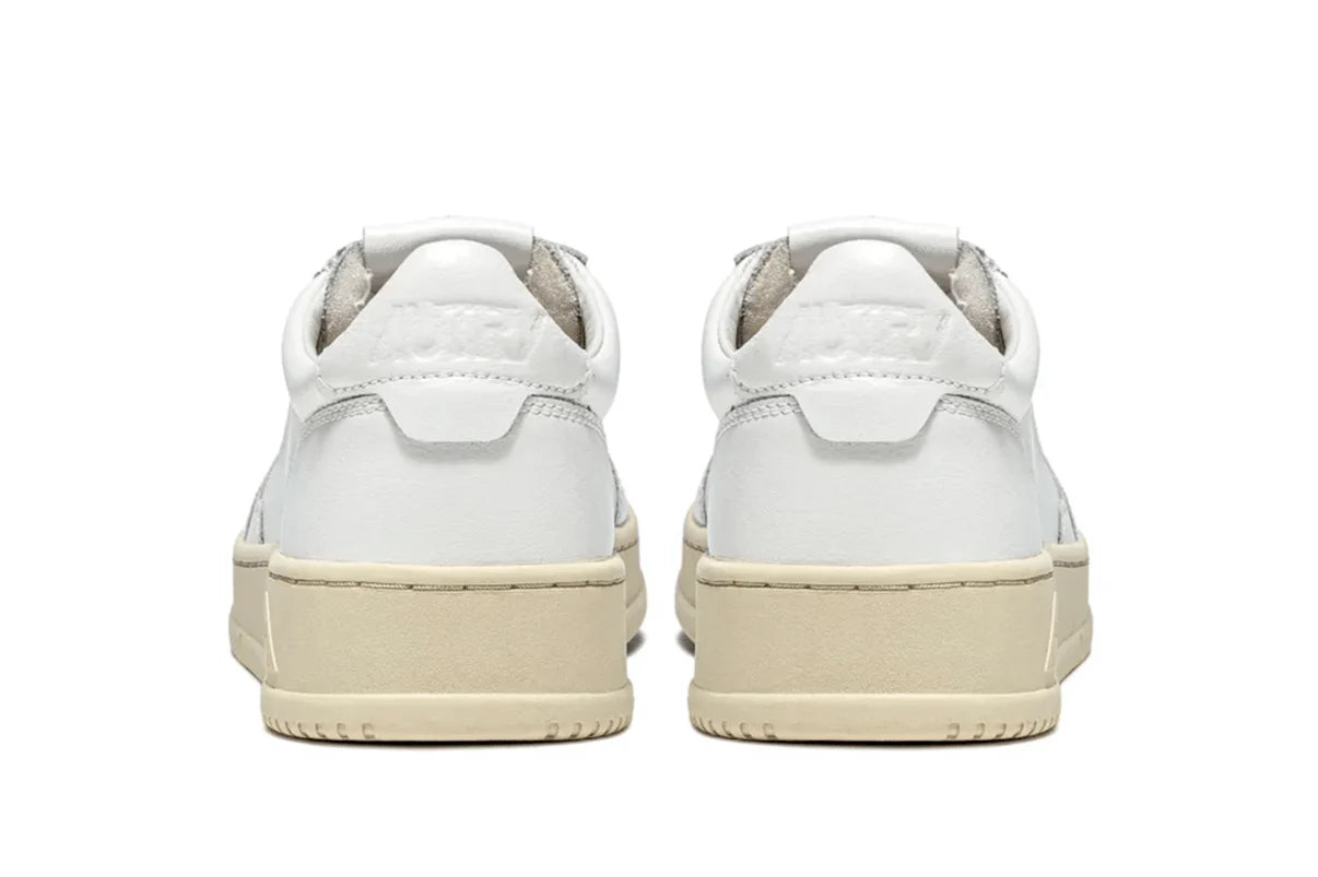 Autry Medalist Low LL15 Branco