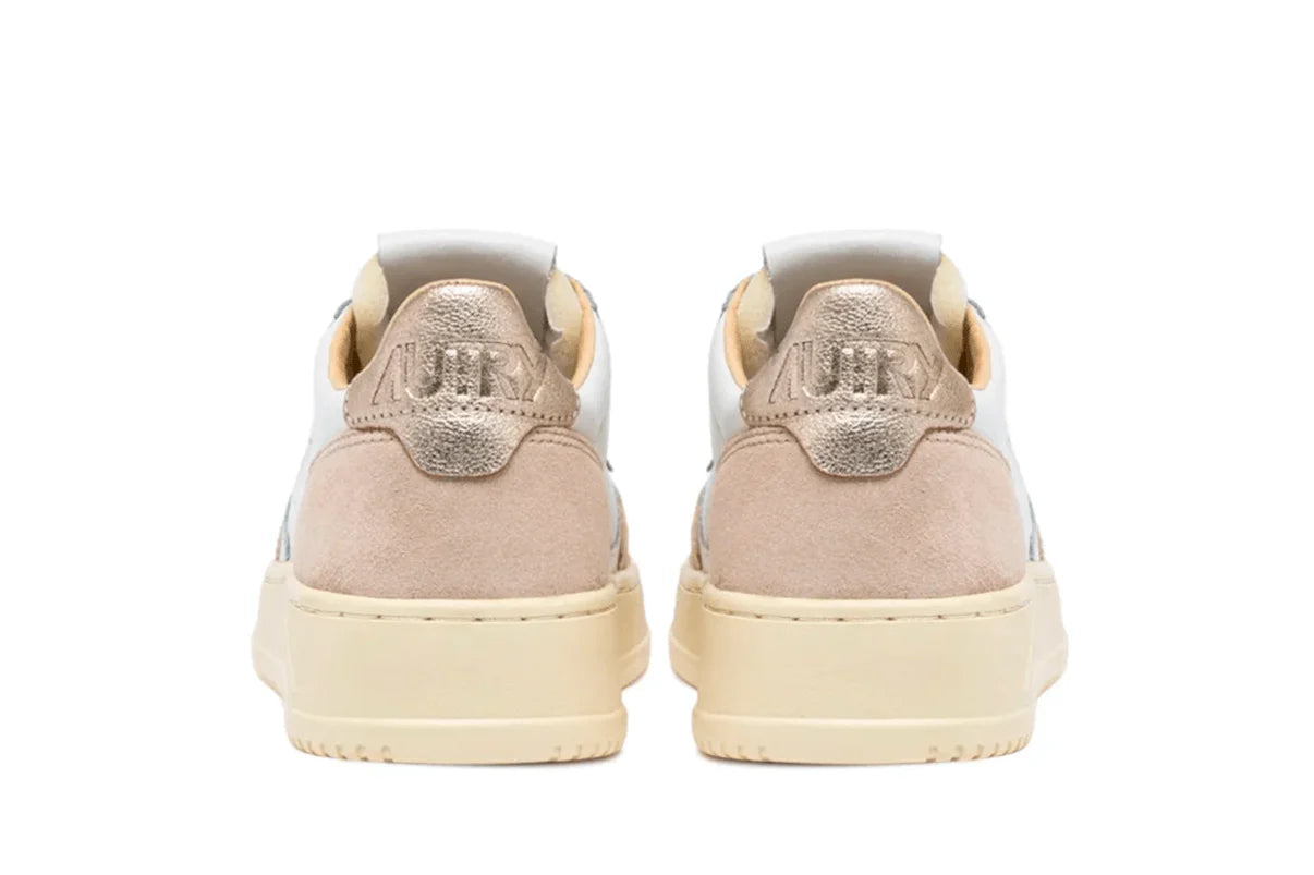 Autry Medalist Low LS75 Branco