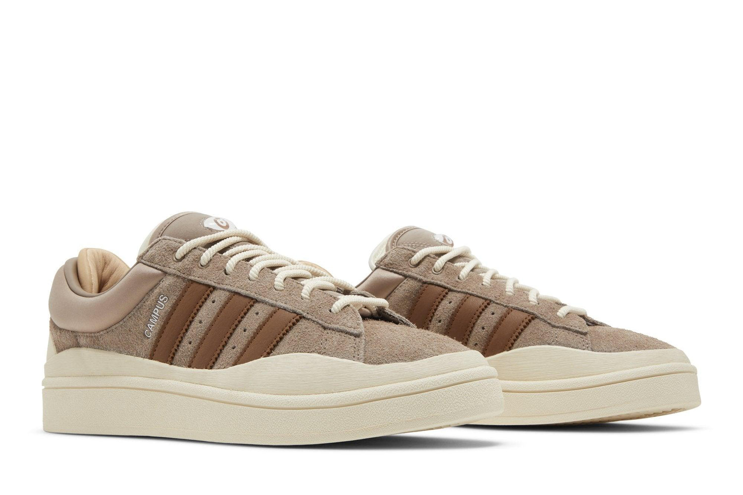 Bad Bunny x adidas Campus Brown Marrom