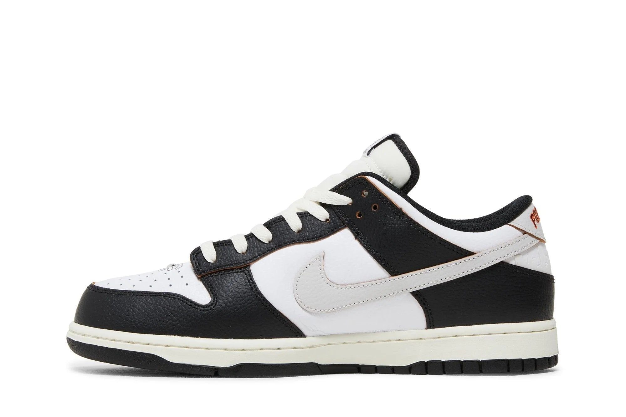 HUF x Nike SB Dunk Low San Francisco Preto