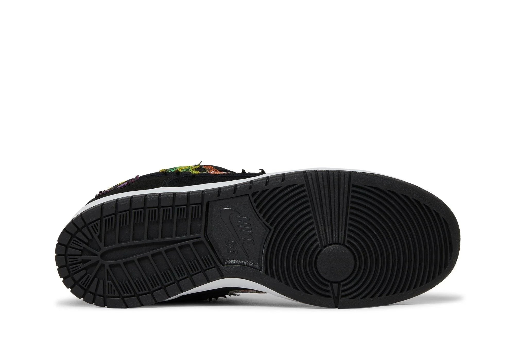 Neckface x Nike SB Dunk Low Pro Black Preto