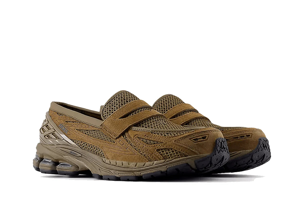 New Balance 1906L Olive Khaki Verde