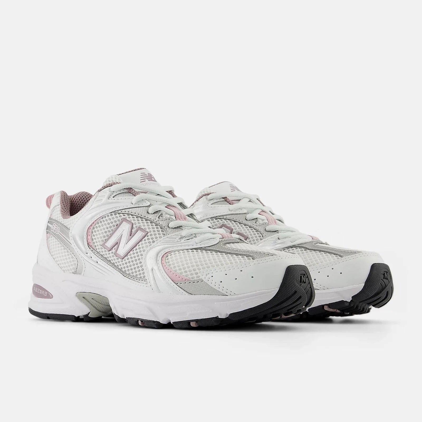 New Balance 530 Ice Wine Prata