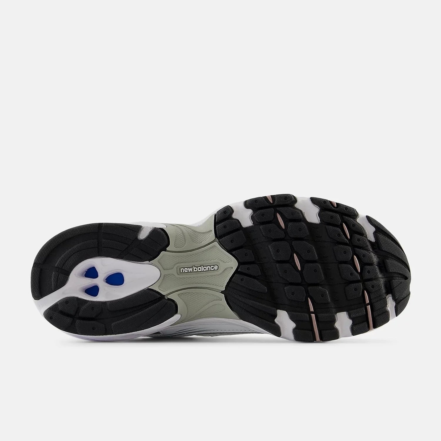 New Balance 530 Ice Wine Prata (PRONTA ENTREGA)
