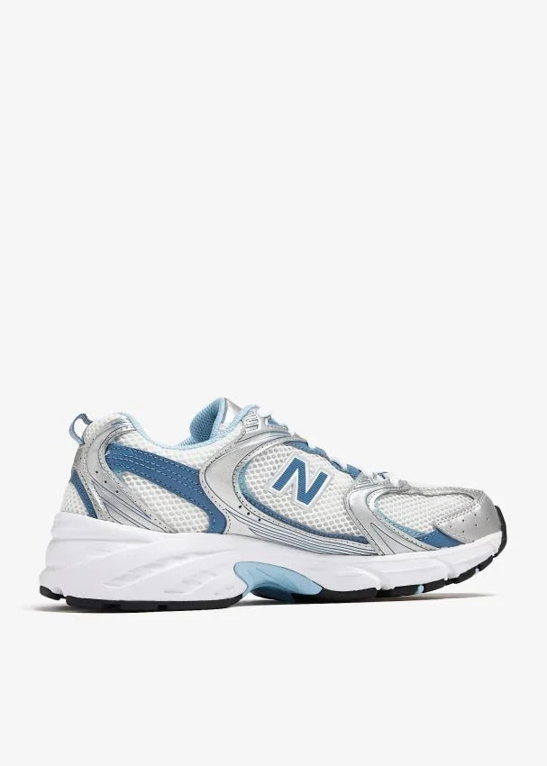 New Balance 530 Silver Blue Azul