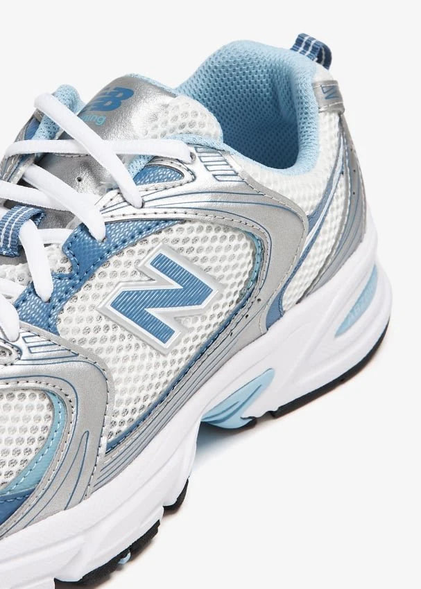 New Balance 530 Silver Blue Azul