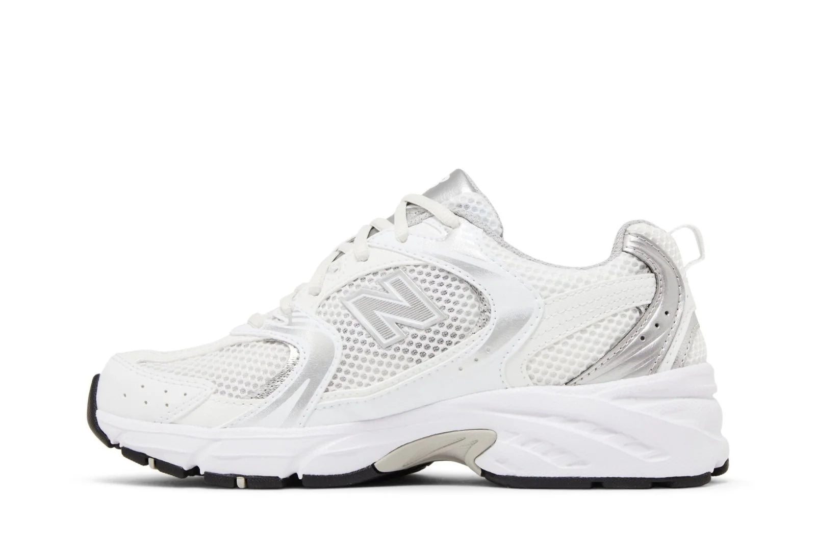 New Balance 530 Silver White Branco
