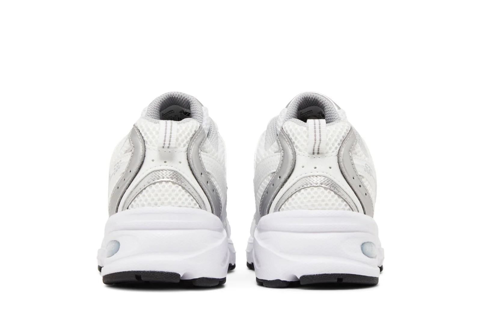 New Balance 530 Silver White Branco