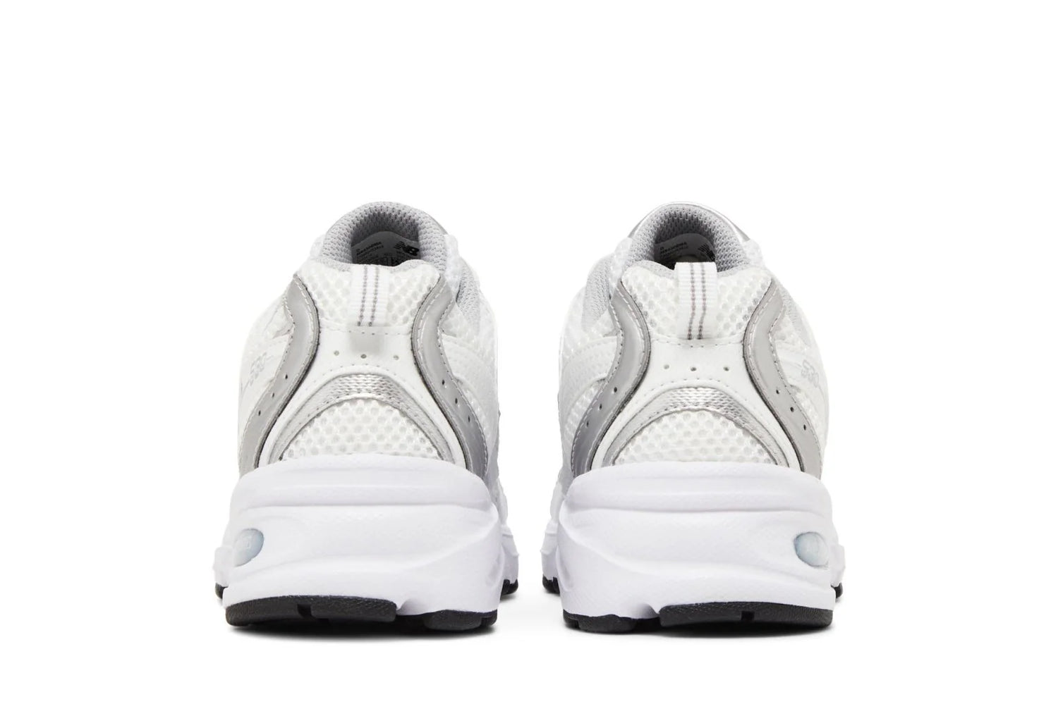 New Balance 530 Silver White Branco (PRONTA ENTREGA)