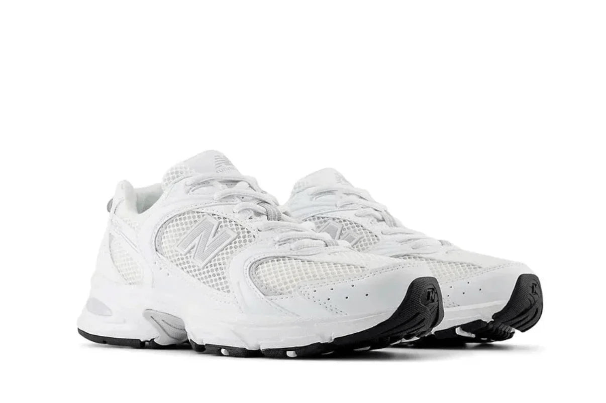 New Balance 530 White Pearl Grey Branco