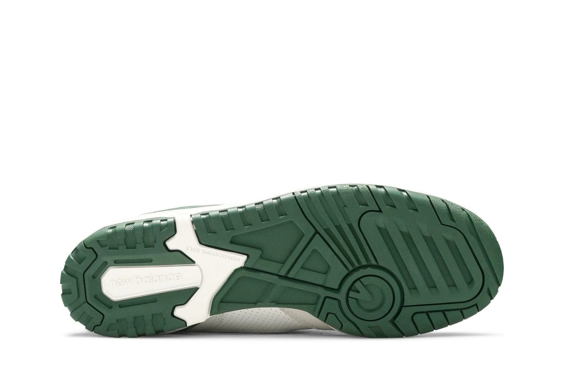 New Balance 550 White Pine Green Branco/Verde (PRONTA ENTREGA)