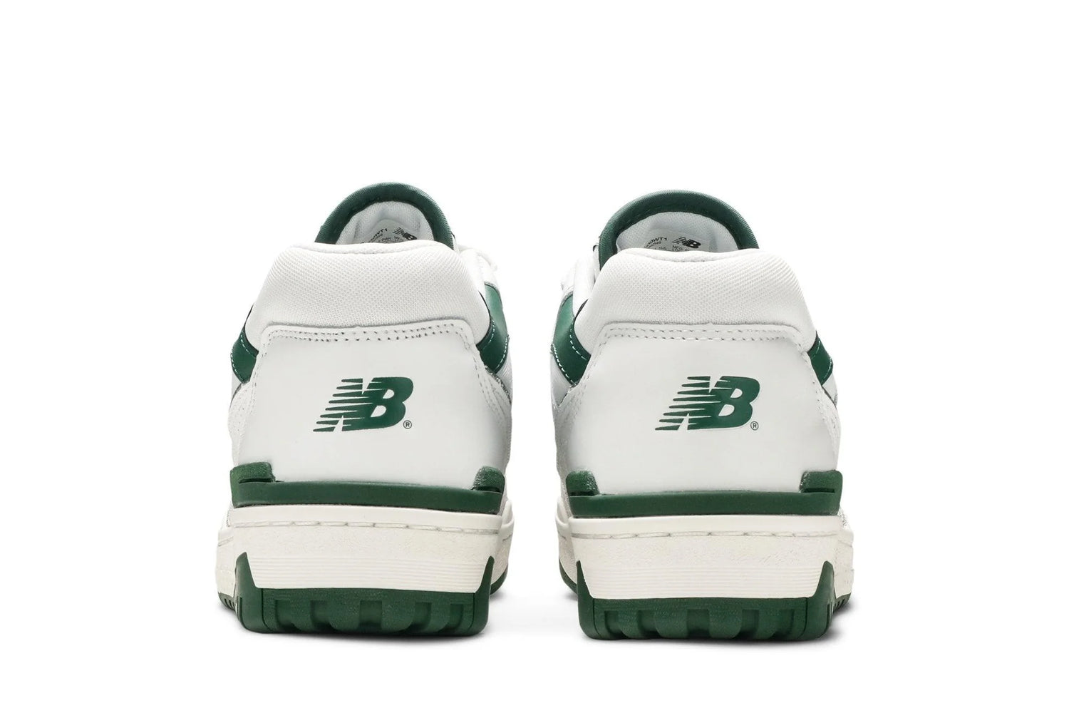 New Balance 550 White Pine Green Branco/Verde (PRONTA ENTREGA)
