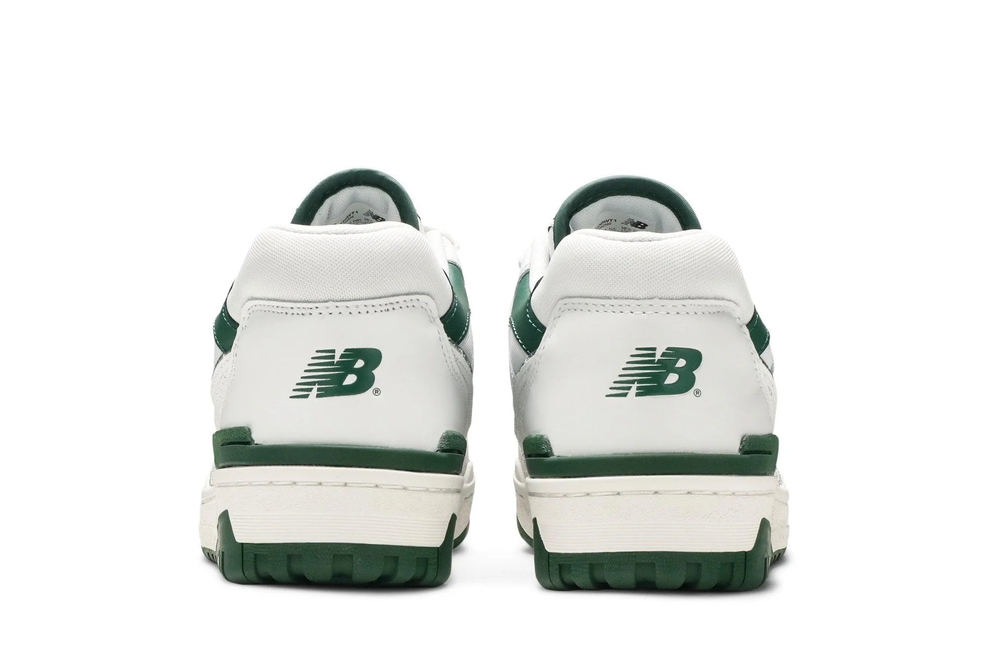 New Balance 550 White Pine Green Branco/Verde (PRONTA ENTREGA)