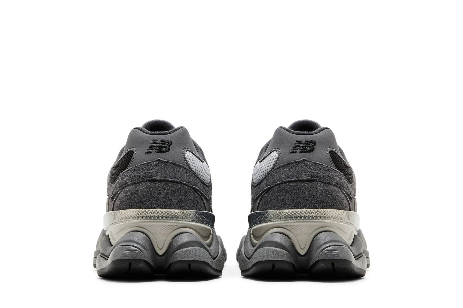 New Balance 9060 Black Castlerock Grey (PRONTA ENTREGA)