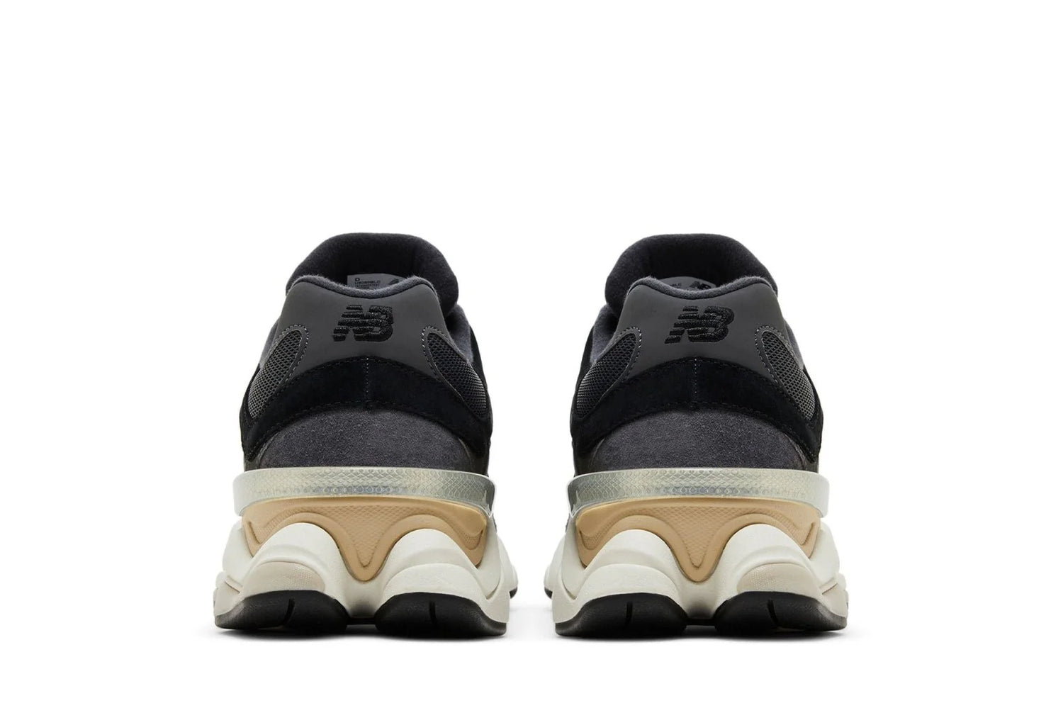 New Balance 9060 Black Magnet Preto