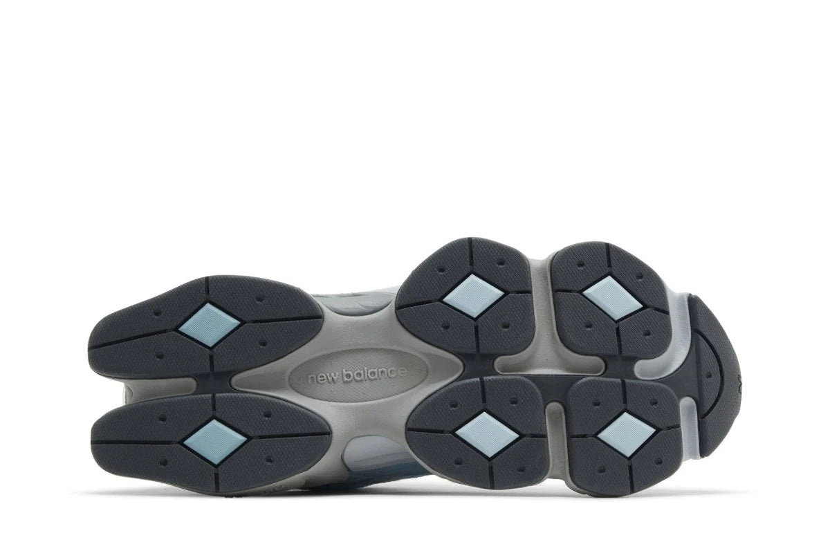 New Balance 9060 Chrome Blue Azul