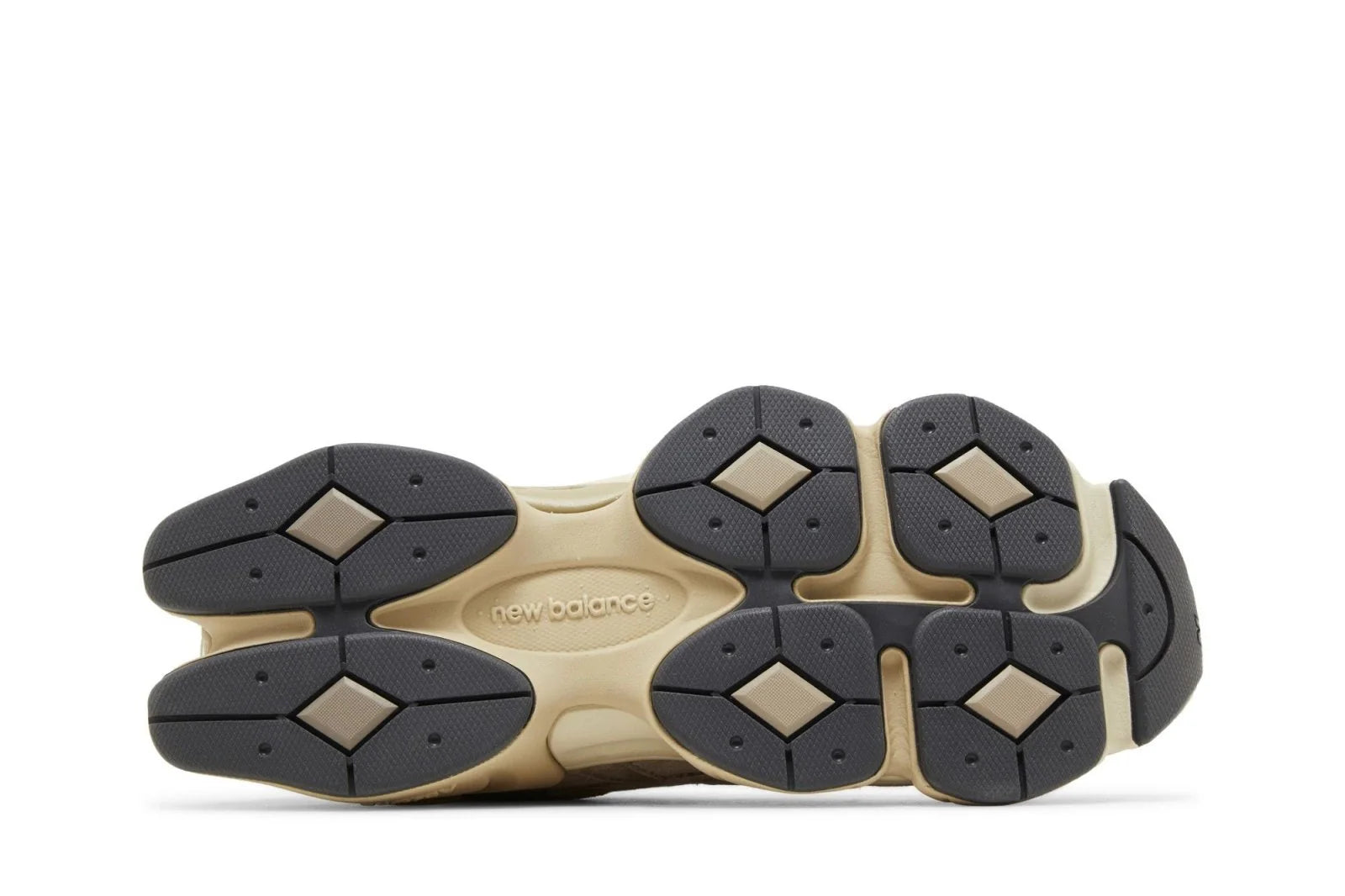 New Balance 9060 Driftwood Castlerock Marrom