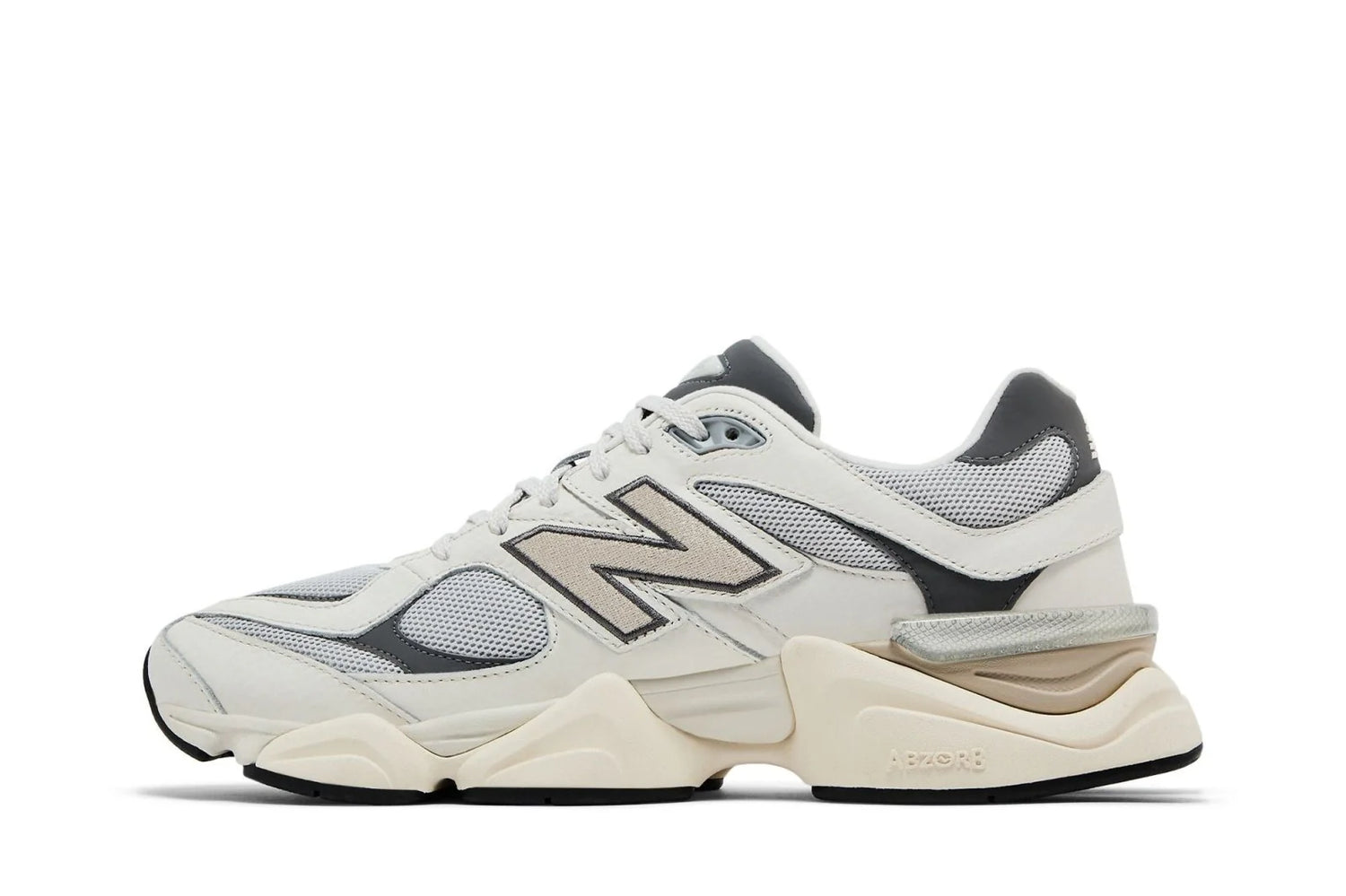 New Balance 9060 Grey Day 2025 Cinza