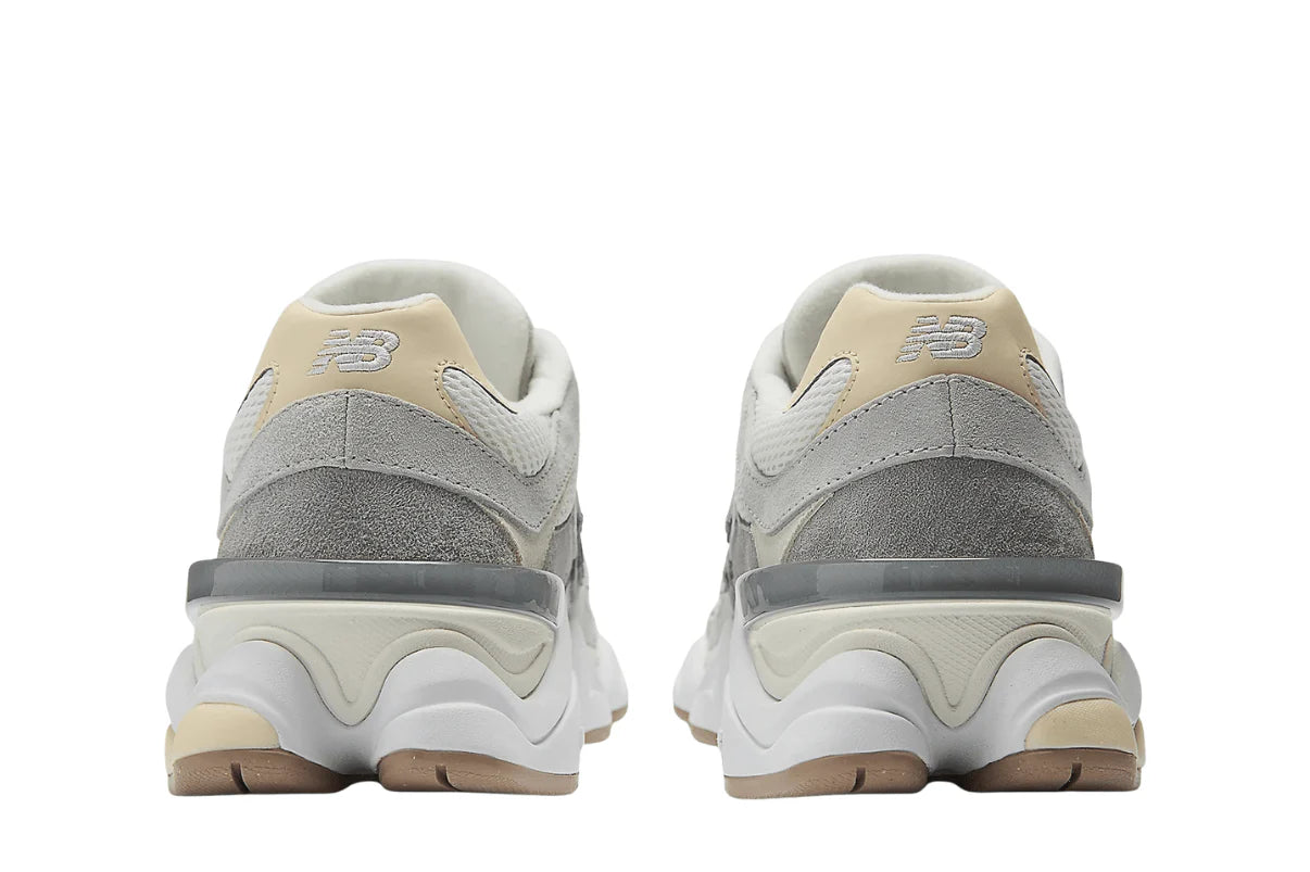 New Balance 9060 Mesh Slate Grey Calcium Cinza