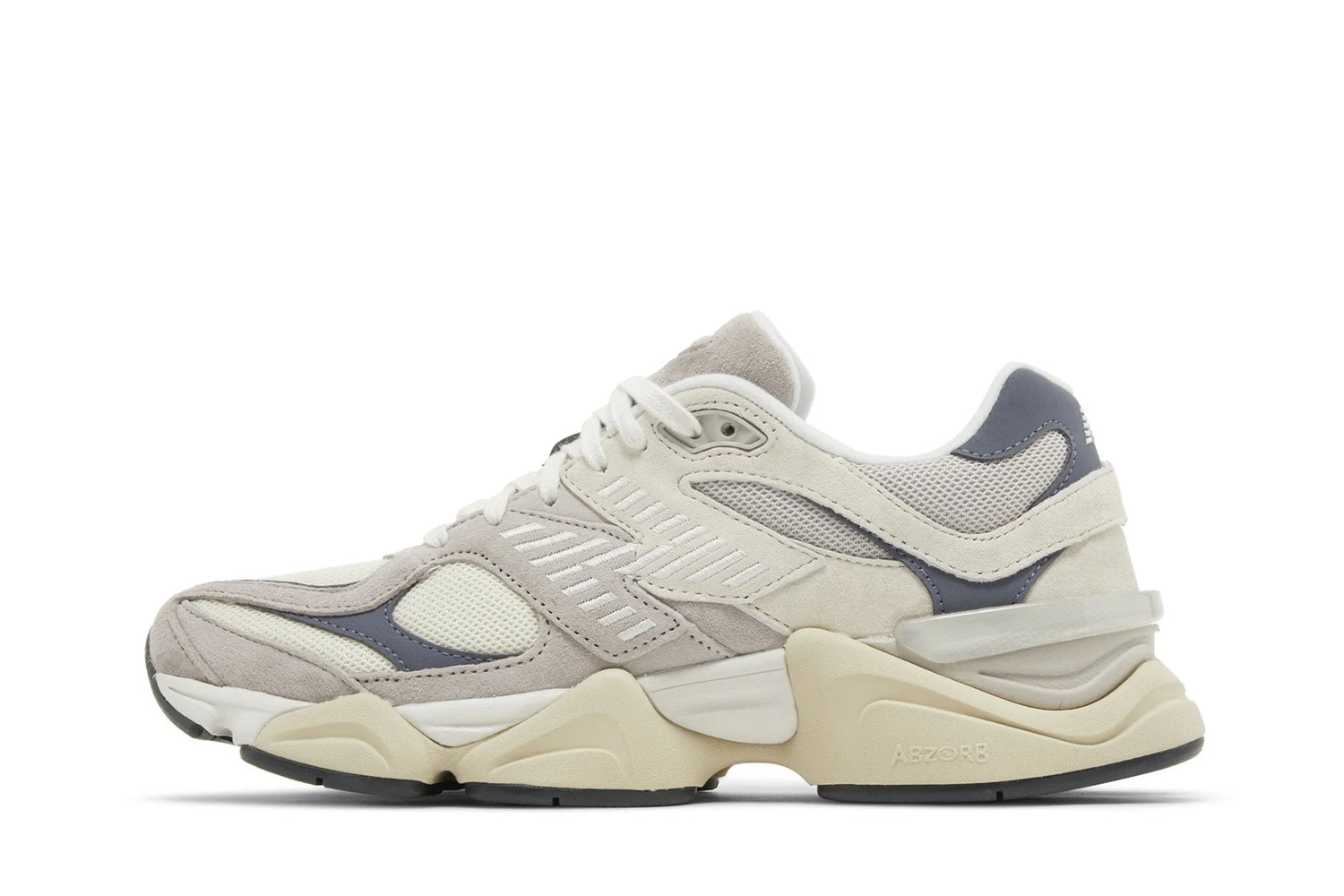 New Balance 9060 Moonrock Linen Dark Artic Grey Cinza