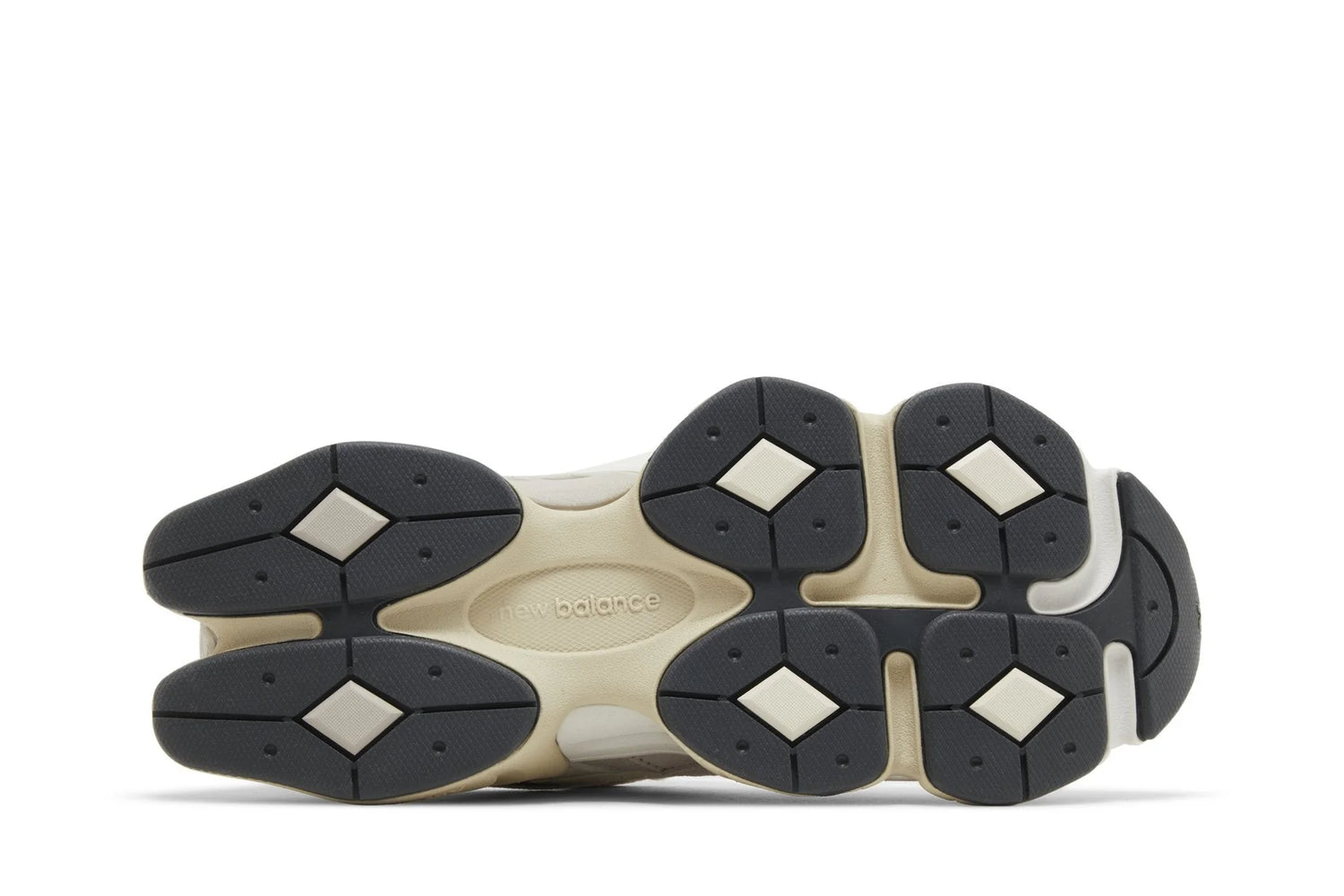 New Balance 9060 Moonrock Linen Dark Artic Grey Cinza