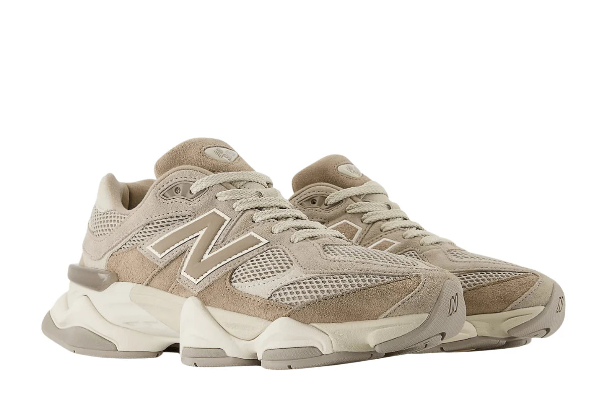 New Balance 9060 Mushroom Arid Stone Bege
