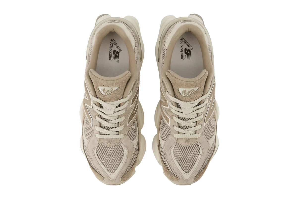 New Balance 9060 Mushroom Arid Stone Bege