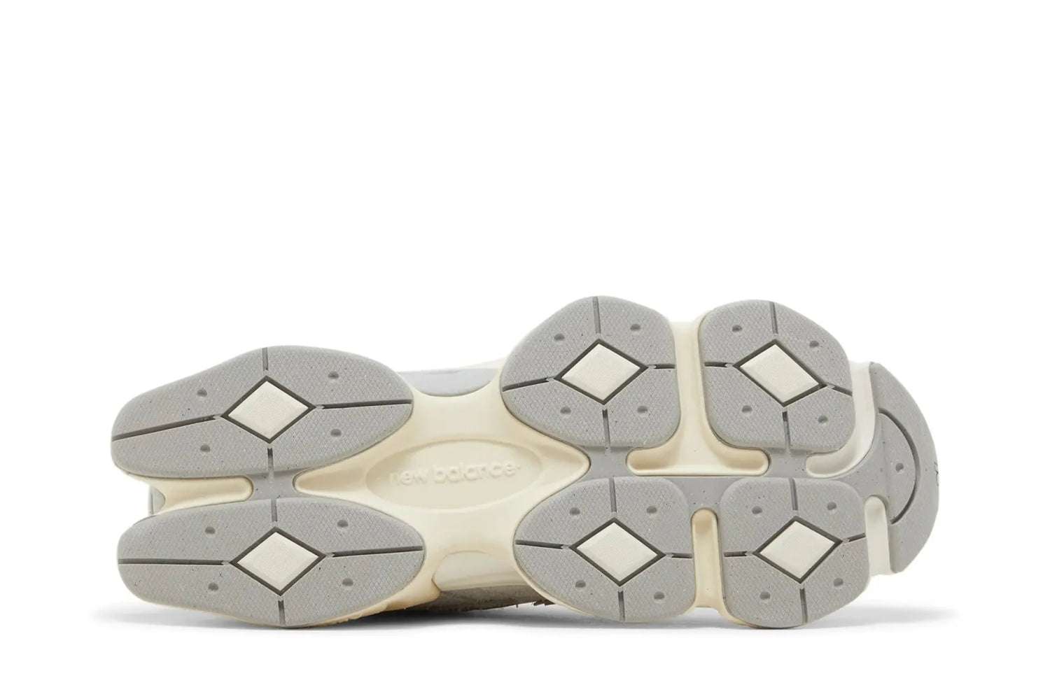 New Balance 9060 Quartz Grey Cinza (PRONTA ENTREGA)