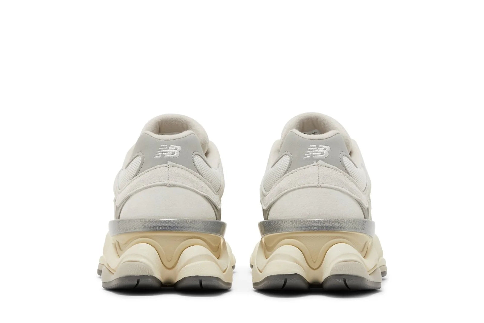 New Balance 9060 Sea Salt Concrete Branco