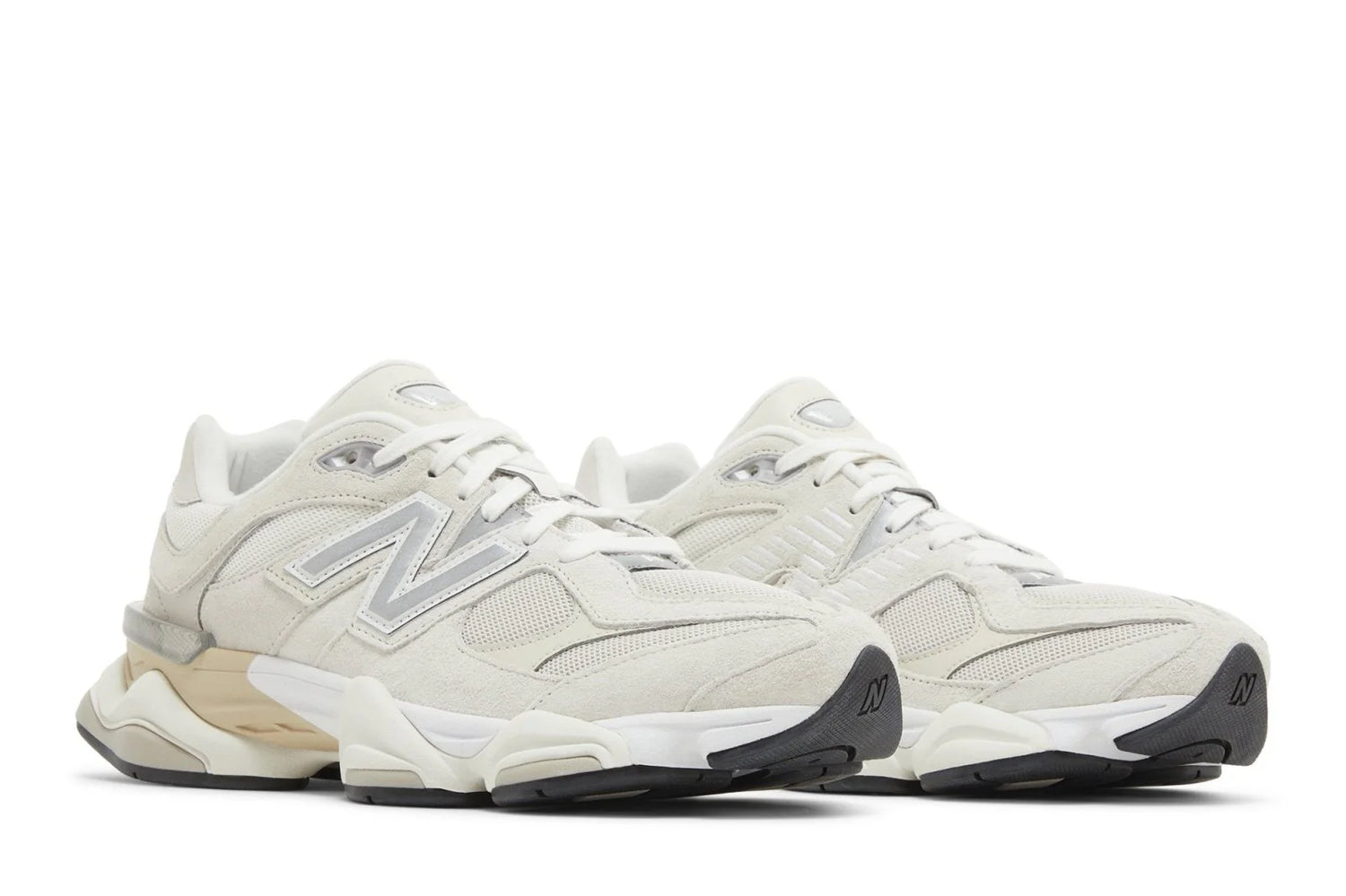 New Balance 9060 Sea Salt Moonbeam Branco