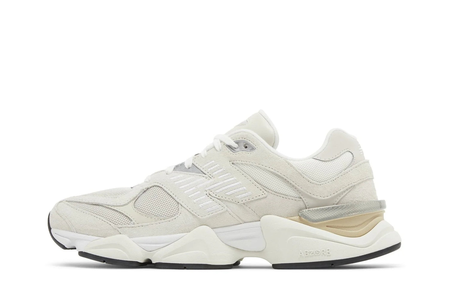 New Balance 9060 Sea Salt Moonbeam Branco