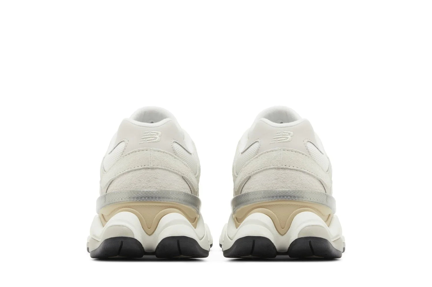 New Balance 9060 Sea Salt Moonbeam Branco