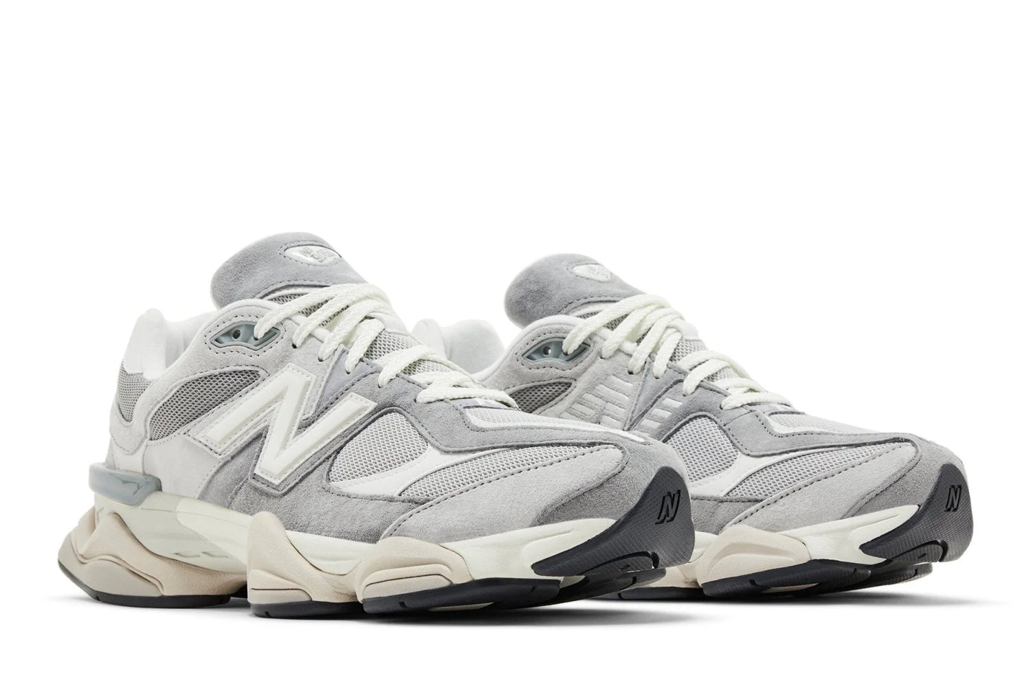New Balance 9060 Slate Grey Cinza (PRONTA ENTREGA)