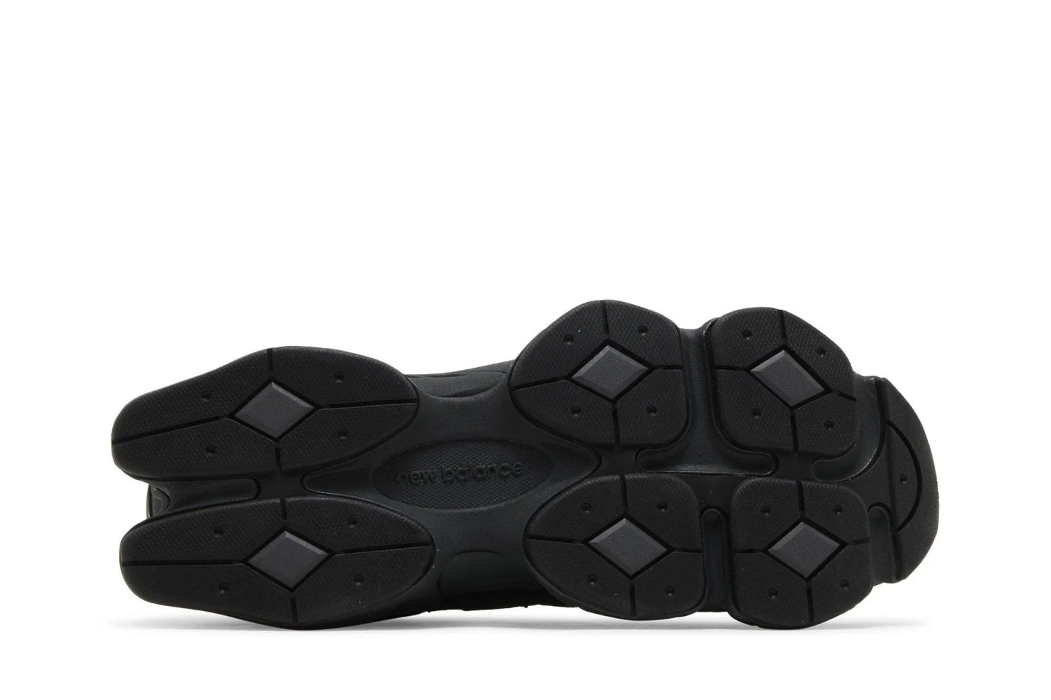 New Balance 9060 Triple Black Preto (PRONTA ENTREGA)