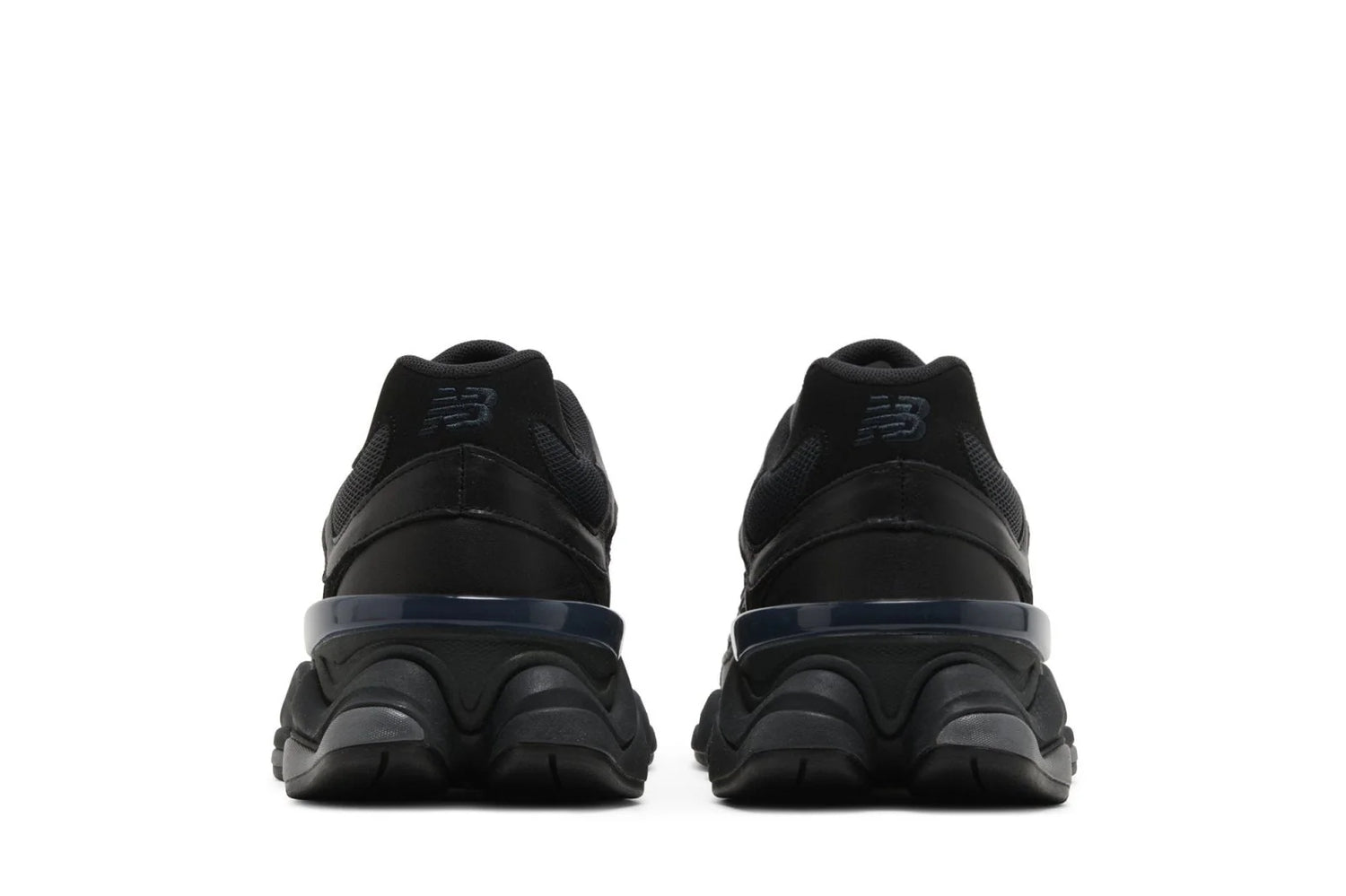 New Balance 9060 Triple Black Preto (PRONTA ENTREGA)