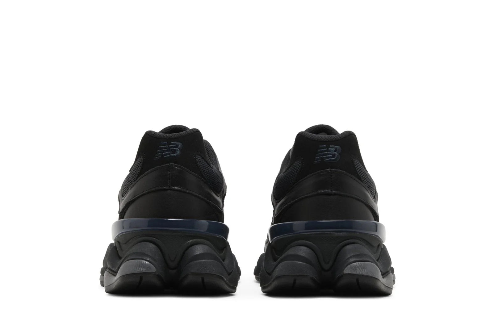 New Balance 9060 Triple Black Preto (PRONTA ENTREGA)